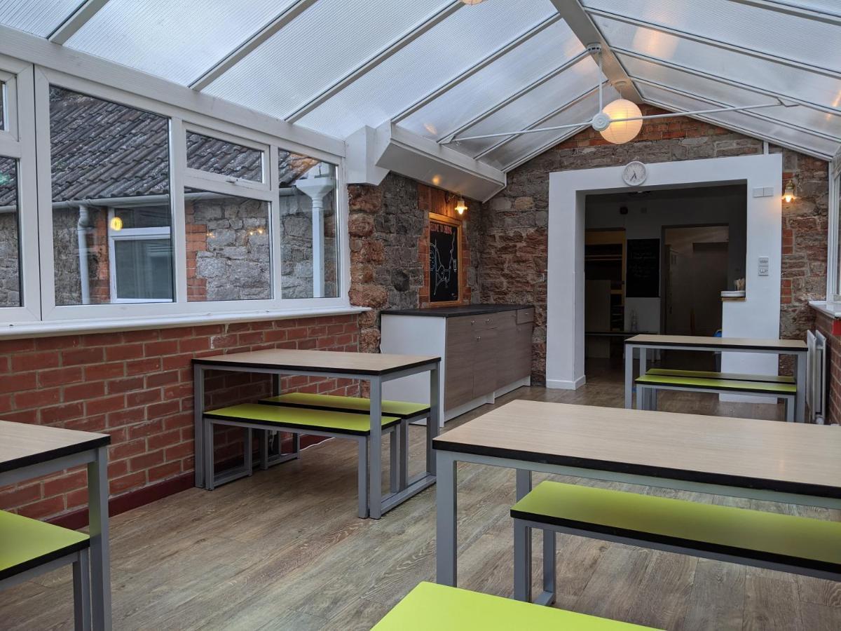 Yha Cheddar Hostel Екстериор снимка
