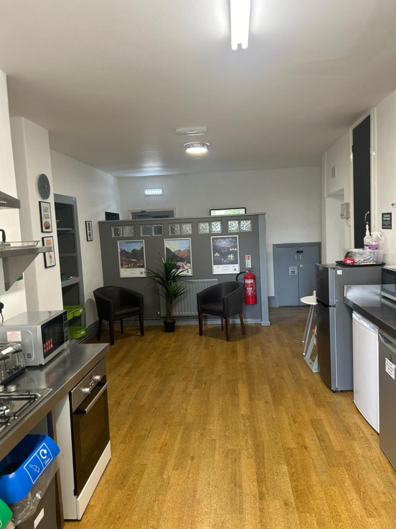 Yha Cheddar Hostel Екстериор снимка